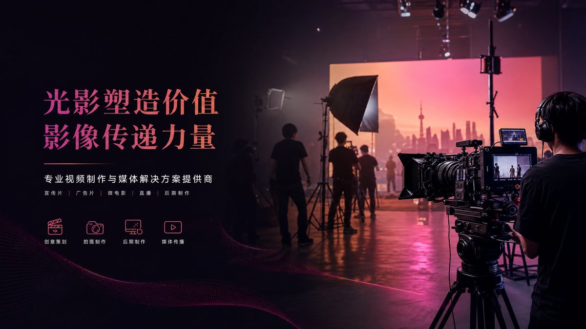四虎视频影视传媒专业视频制作