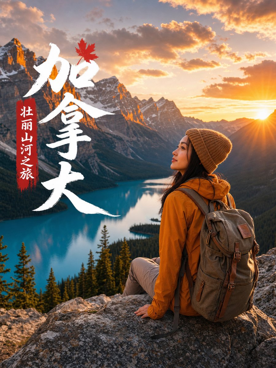 四虎视频旅行视频加拿大山河之旅